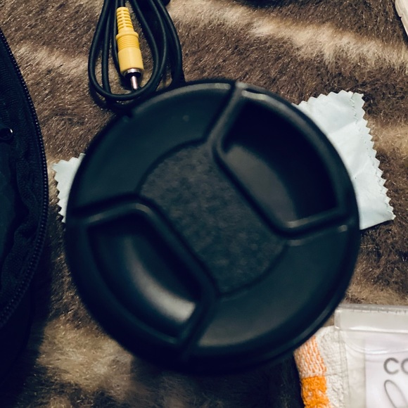 Other - Canon EF 70-200MM ultrasonic image stabilizer lens